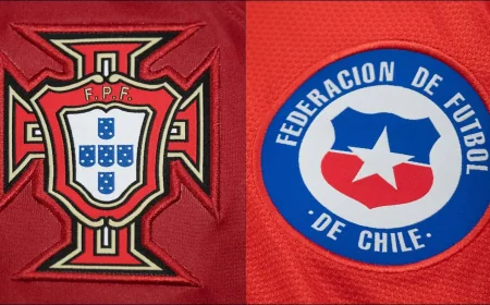 Portugal Vs Chile: Roberto Martínez Starts World Cup Prep in Lisbon