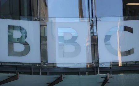 Former Bbc Host Police Questioning Follows May 14 Interview
