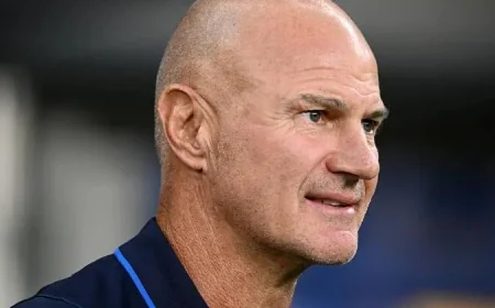 Brad Arthur Signs Through 2028 With Leeds Rhinos