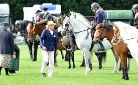 South Of England Show returns to Ardingly with June 5-7 dates