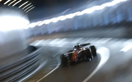 Vasseur Says Monaco F1 Qualifying Time Hinges on Tyre Windows
