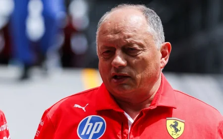 Fred Vasseur to Miss Monaco Qualifying After Medical Checks