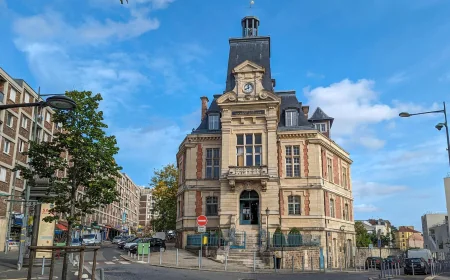 Bourg-la-Reine place étudiant en tête avec 13,66 sur 20
