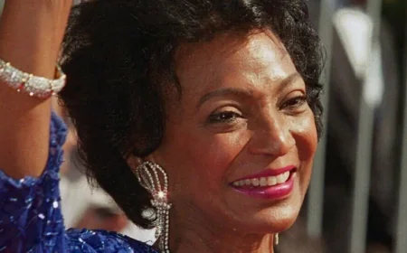 Nichelle Nichols Family Wins $13 Million Verdict in Death Case