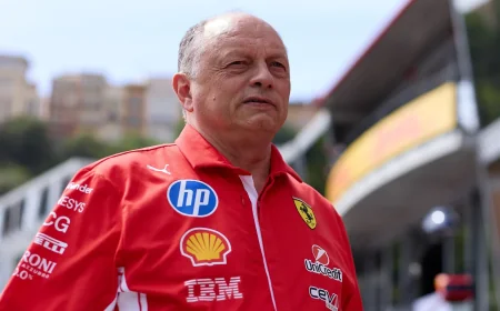 Vasseur to Miss Monaco Qualifying as F1 Monaco Pressure Builds
