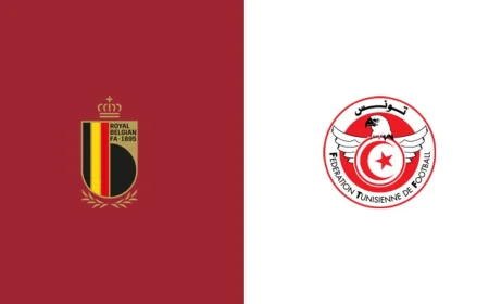 Romelu Lukaku Reaches 90 Goals Before Belgium Vs Tunisia