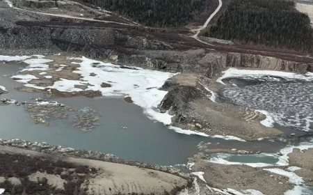 Hydro Quebec says Caniapiscau reservoir hits 24% after 21 years