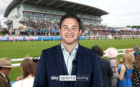 Kevin Blake Puts James J Braddock Third in Derby 1-2-3