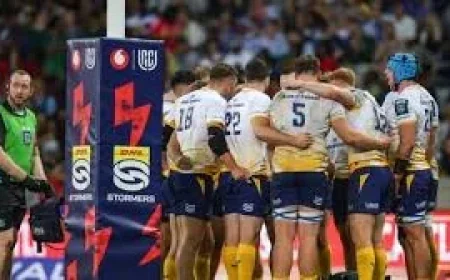 Leinster Vs Stormers: Cullen Seeks Response After 35-0 Defeat