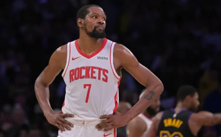 Rafael Stone Weighs Houston Rockets Depth Against Star Power