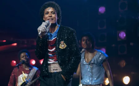 Jaafar Jackson Drives Michael Jackson Biopic Streaming Release to June 9