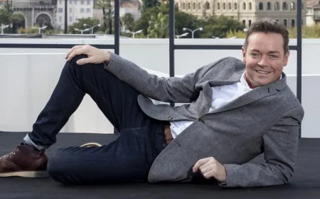 Stephen Mulhern Rose From Newham to CITV in 1998