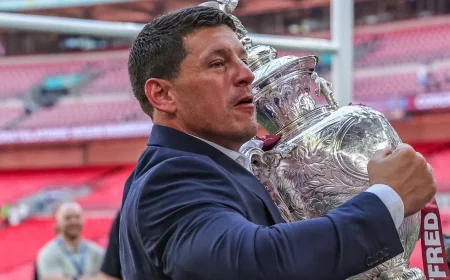 Peet Backs Stade Jean-bouin Paris Fixture For Wigan and Catalans