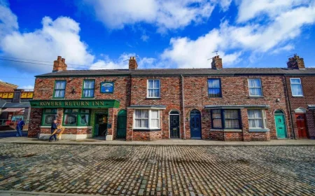 Itv Schedule Pulls Coronation Street and Emmerdale for Friday 5 June