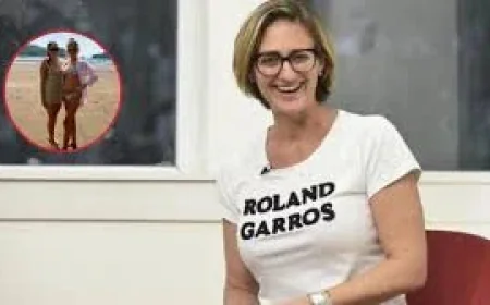 Mary Pierce Pregnancy Rumors Prove Unfounded After Viral Speculation