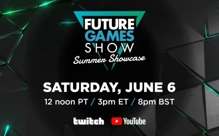 Troy Baker Hosts Future Games Show With 10 World Premieres June 6