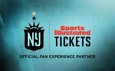 Gotham FC Adds Sports Illustrated Tickets at Sports Illustrated Stadium
