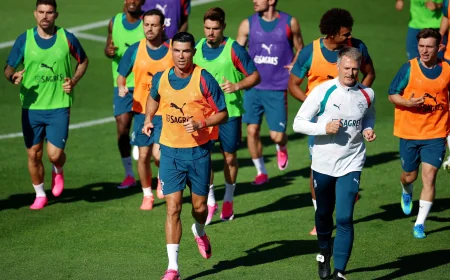 Gonçalo Guedes Opens Portugal-Chile Friendly on June 6