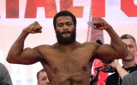 Chev Clarke Faces Jack Massey in Zuffa Boxing 07 Debut