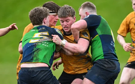 Scottish Rugby Releases 2026-27 Scotland Fixtures Across All Competitions