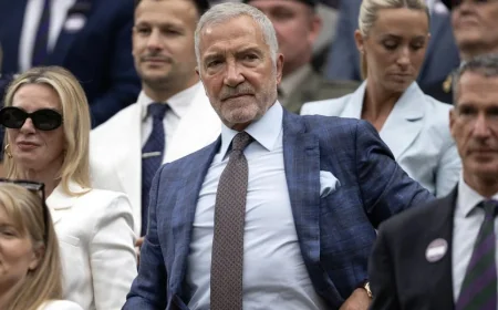 Graeme Souness Targets Pickford Over Modern Football's Set-Piece Drift