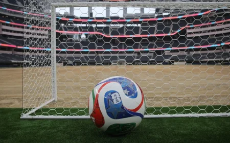 FIFA Adds Trionda World Cup Ball Sensor for 2026