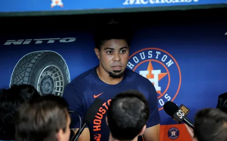 Lamonte Wade Jr. Joins Astros on One-Year Deal