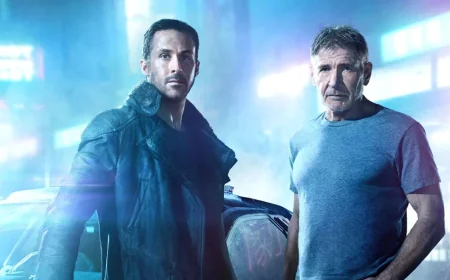 Ryan Gosling leads Blade Runner 2049 on BBC One at 10.20pm