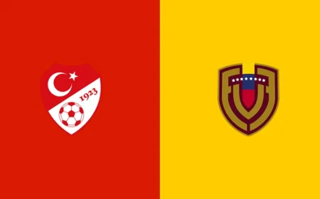 Montella Leads Turkiye Into June 6 Venezuela Vs Türkiye Friendly