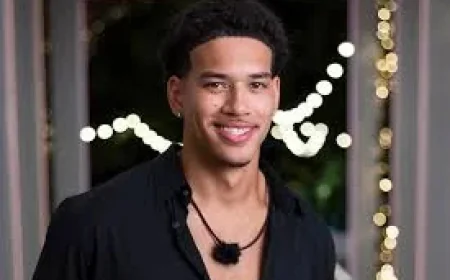 Corbin Mims Jolts Villa as Love Island USA Rolls On — Is There A Love Island Episode Tonight
