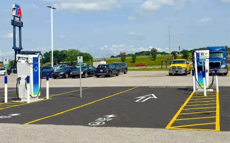 Bp Pulse opens 3 DC fast-charging sites in Louisiana, Texas and Virginia