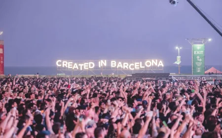 The Xx Lead Primavera Sound 2026 Livestream Set Times