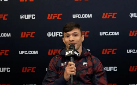 Matt Schnell Reframes 2024 Retirement Before Alessandro Costa Bout