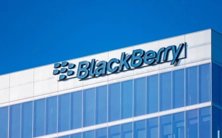 Blackberry ties QNX to 275 million vehicles in AI push