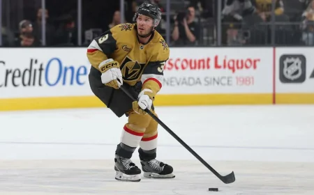 Vegas Holds Mcnabb Injury Uncertainty Before Game 3