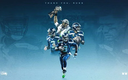 Ciara Reaction Russell Wilson: Wilson Ends 14-Year Run for CBS