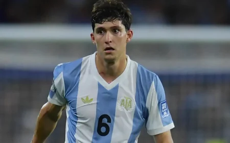 Leonardo Balerdi Ruled Out As Argentina World Cup Plans Shift