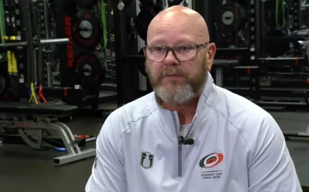 Jarvis Lifts Hurricanes Past Vegas 4-3 in Canes Game