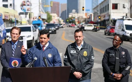 Bill Essayli Announces Multiple Probe Findings in Los Angeles — What Is The Latest News On The Election Fraud Investigations In California