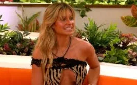 Ciara Miller, Tefi Pessoa Launch Love Island Aftersun June 13