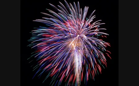 Empire State Building Revives $580 Fireworks Nyc Viewing Experience