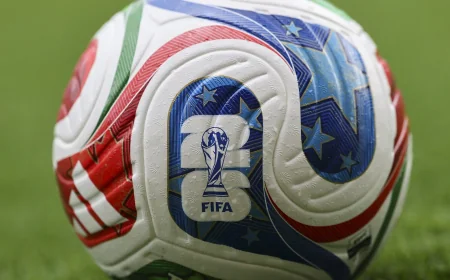Spain and France Top The Athletic Soccer World Rankings for 48 Teams