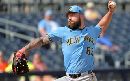 Drew Rom Selected From Triple-A Nashville Ahead of Rockies