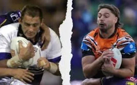 CODE Sports Flags Cookie Access Steps for Wests Tigers Vs Panthers