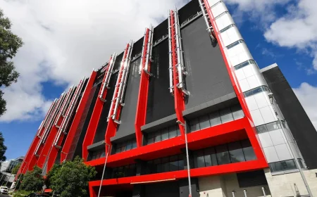 Australia Data Centre Investment Boom Draws 162 Facilities