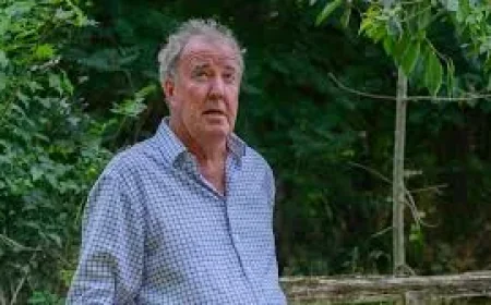 Jeremy Clarkson Drives £21.3m Hawkstone Sales With Adam Henson
