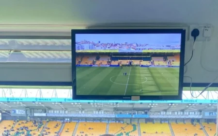Mel Barrett Loses Carrow Road Seat After 62pc Price Hike