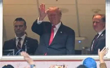 Knicks President Trump Nba Finals: Trump to attend Game 3 at MSG