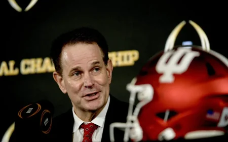Curt Cignetti Draws Praise as Steve Sarkisian Pushes 9-Game Equity