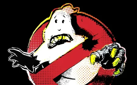 Dan Aykroyd gets Ghostbusters: Night Shift title, logo for 2027